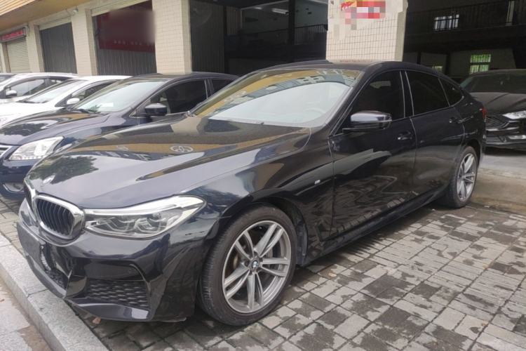 BMW 6 Series GT 2019 630i M Sport Package usado Guazi used car, China used car export, Used car for sale, Used cars, Cheapest cars for sale