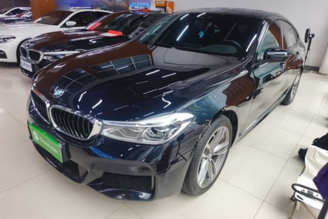 BMW 6 Series GT 2019 630i M Sport Package d’occasion