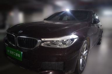 Used BMW 6 Series GT 2019 630i M Sport Package