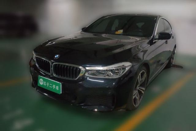 Used BMW 6 Series GT 2019 630i M Sport Touring Edition