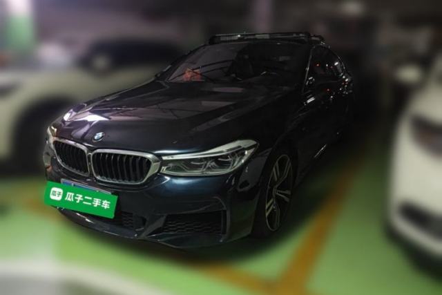 Used BMW 6 Series GT 2019 630i M Sport Touring Edition