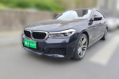 Used BMW 6 Series GT 2019 630i M Sport Package