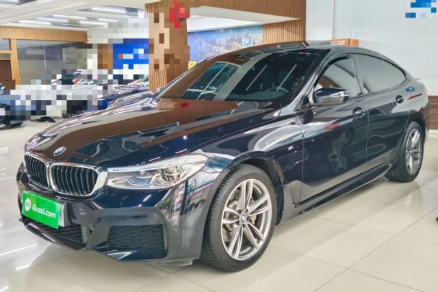 Used BMW 6 Series GT 2019 630i M Sport Package