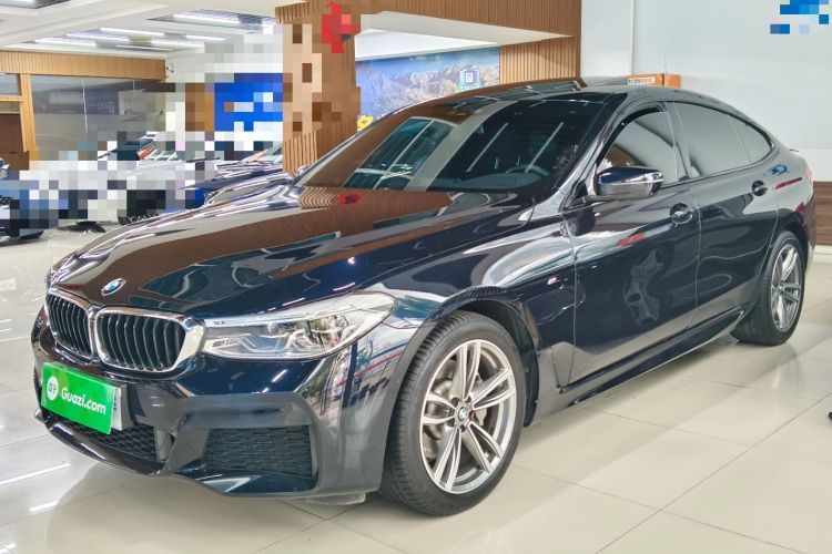 Used BMW 6 Series GT 2019 630i M Sport Package Guazi used car, China used car export, Used car for sale, Used  cars, Cheapest cars for sale