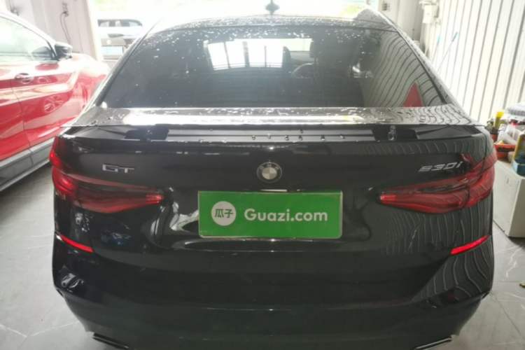 Used BMW 6 Series GT 2019 630i M Sport Package Rear