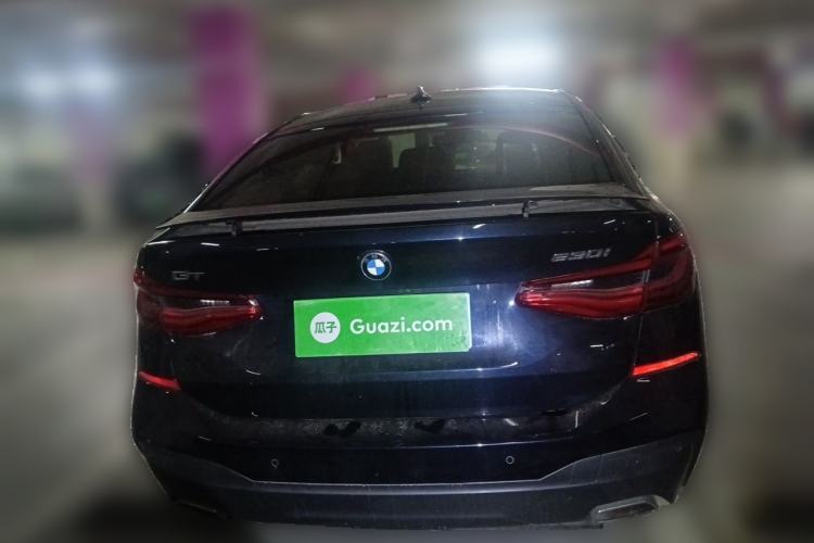Used BMW 6 Series GT 2019 630i M Sport Package Rear