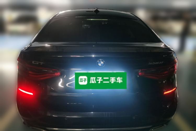 Used BMW 6 Series GT 2019 630i Luxury Design Package Rear