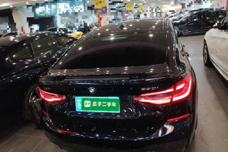Used BMW 6 Series GT 2019 630i M Sport Touring Edition Rear