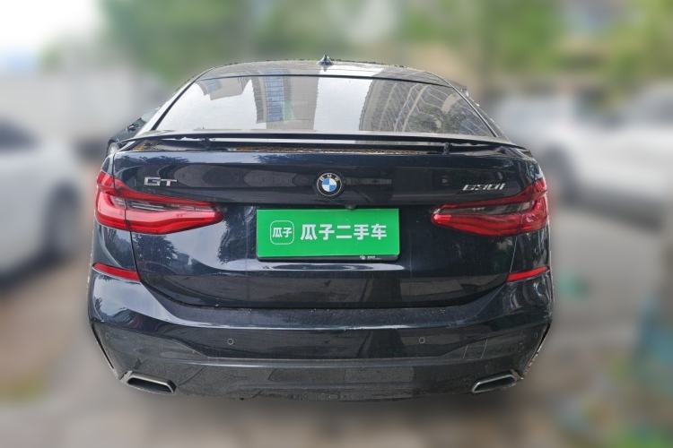 Used BMW 6 Series GT 2019 630i M Sport Package Rear