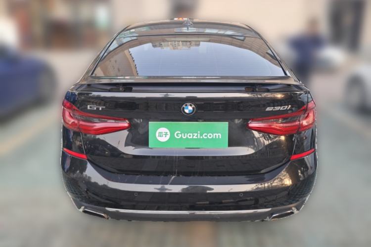 Used BMW 6 Series GT 2019 630i Luxury Design Package Rear