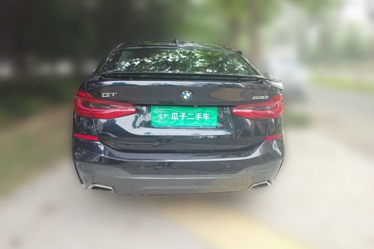 Used BMW 6 Series GT 2019 630i M Sport Package Rear