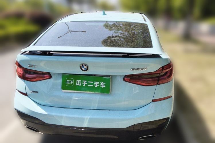 Used BMW 6 Series GT 2019 630i M Sport Package Rear