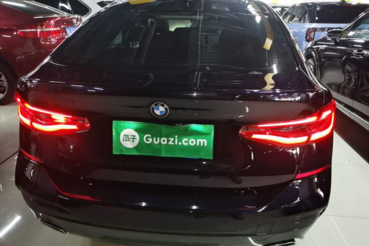 Used BMW 6 Series GT 2019 630i M Sport Package Rear