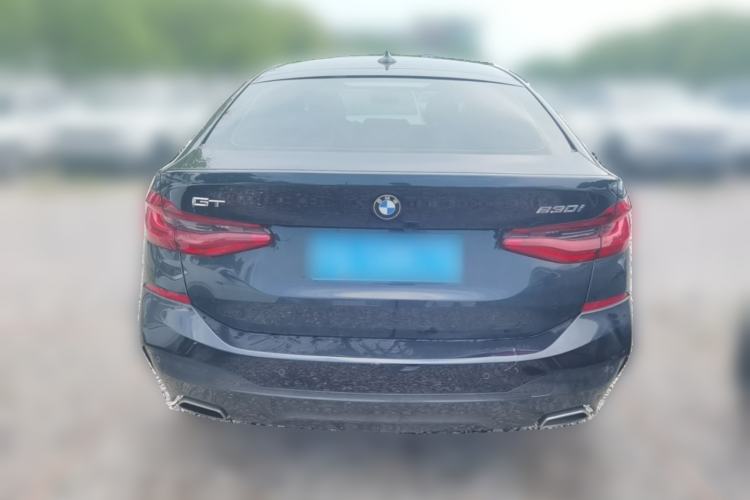Used BMW 6 Series GT 2019 630i M Sport Touring Edition Rear