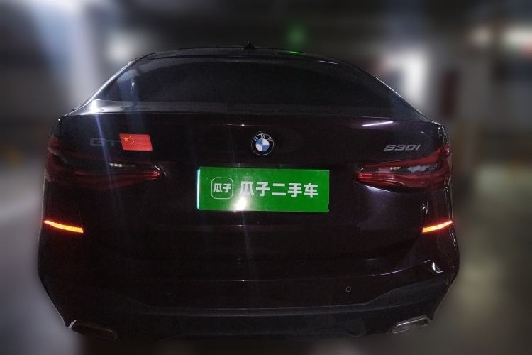 Used BMW 6 Series GT 2019 630i M Sport Package Rear
