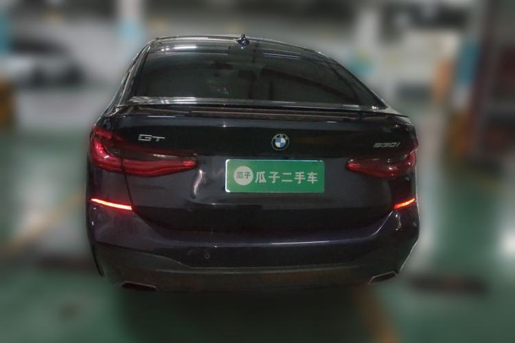 Used BMW 6 Series GT 2019 630i M Sport Touring Edition Rear