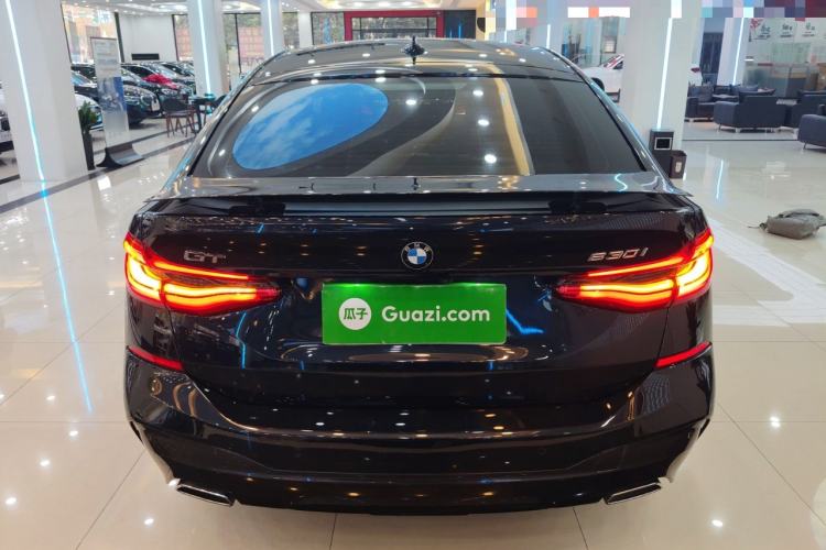 Used BMW 6 Series GT 2019 630i M Sport Package Rear