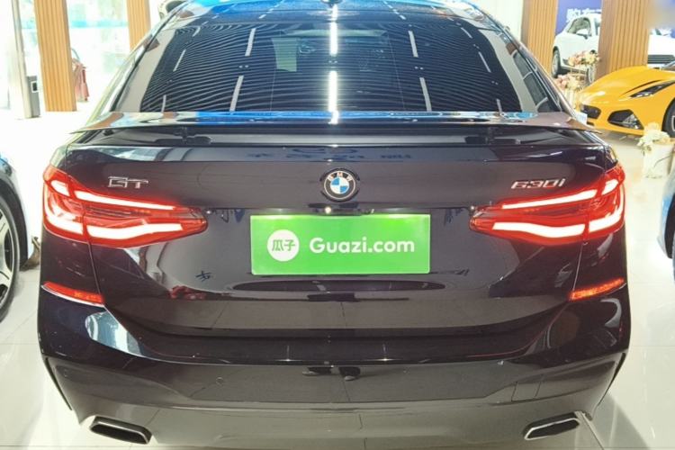 Used BMW 6 Series GT 2019 630i M Sport Package Rear
