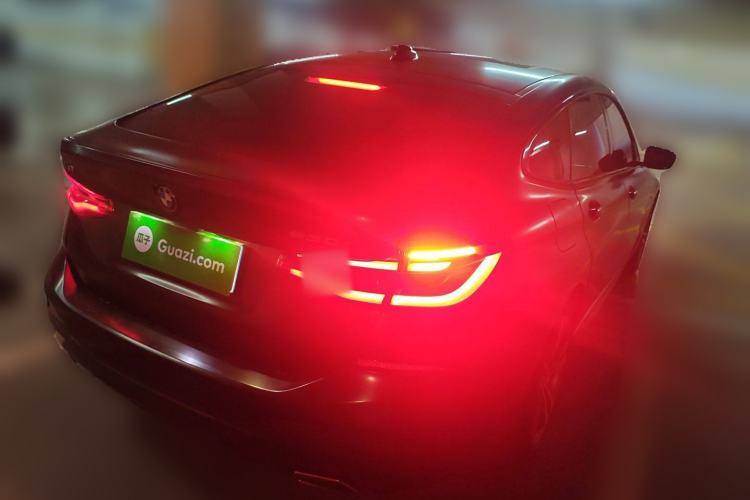 Used BMW 6 Series GT 2019 630i M Sport Package Rear Right 45 Deg