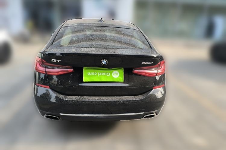 Used BMW 6 Series GT 2019 630i Luxury Design Package Rear