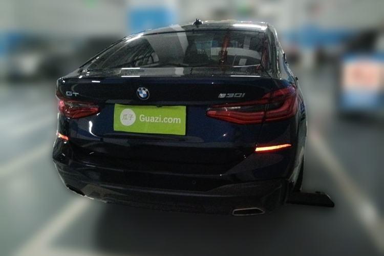 Used BMW 6 Series GT 2019 630i M Sport Touring Edition Rear