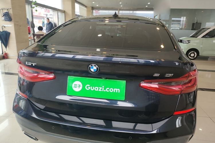 Used BMW 6 Series GT 2019 630i M Sport Package Rear