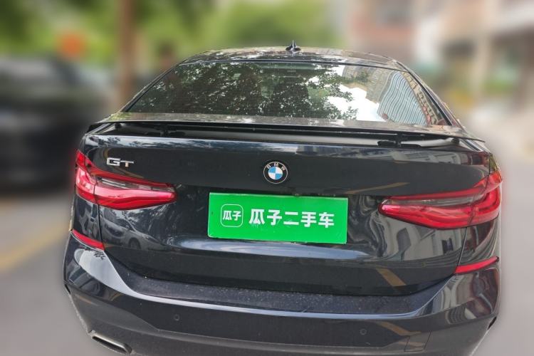 Used BMW 6 Series GT 2019 630i M Sport Package Rear