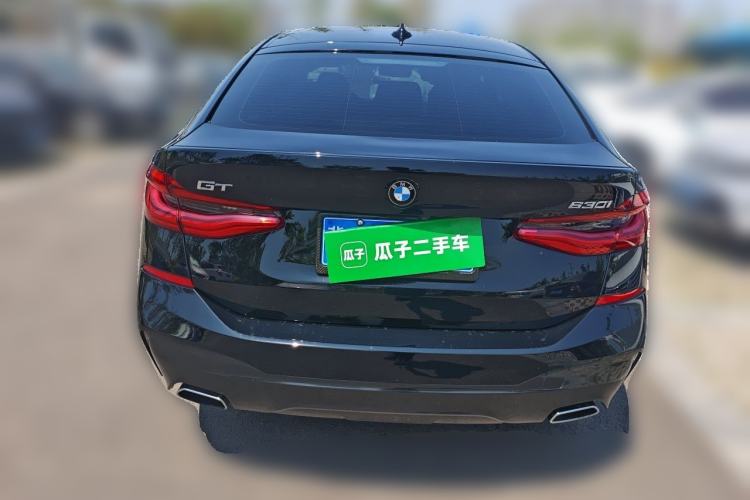 Used BMW 6 Series GT 2019 630i M Sport Package Rear