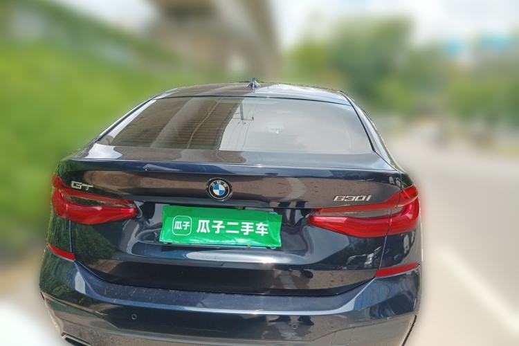 Used BMW 6 Series GT 2019 630i M Sport Touring Edition Rear