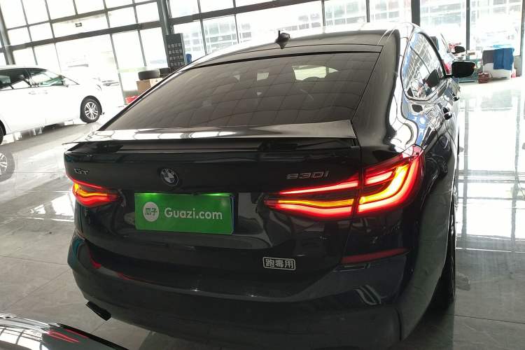 Used BMW 6 Series GT 2019 630i M Sport Package Rear