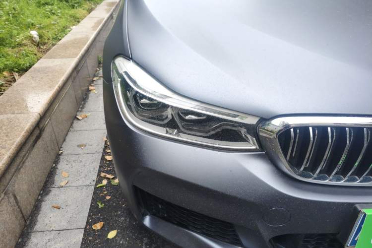 Used BMW 6 Series GT 2019 630i Luxury Design Package Right Front Headlight