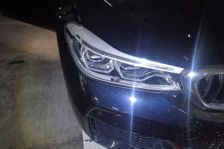 Used BMW 6 Series GT 2019 630i M Sport Package Right Front Headlight