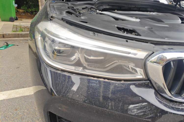 Used BMW 6 Series GT 2019 630i M Sport Package Right Front Headlight