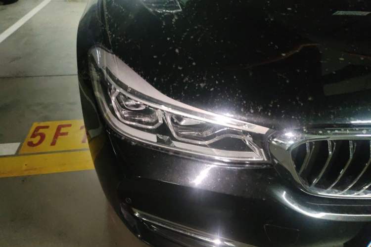 Used BMW 6 Series GT 2019 630i Luxury Design Package Right Front Headlight