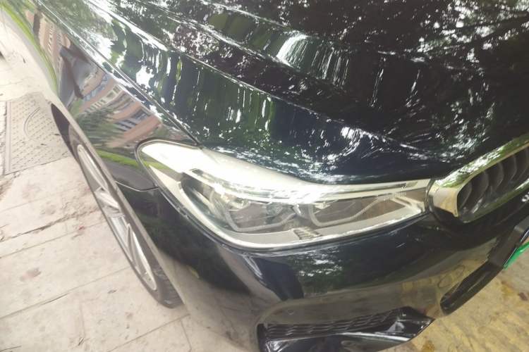 Used BMW 6 Series GT 2019 630i M Sport Package Right Front Headlight