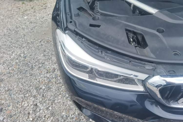 Used BMW 6 Series GT 2019 630i M Sport Touring Edition Right Front Headlight