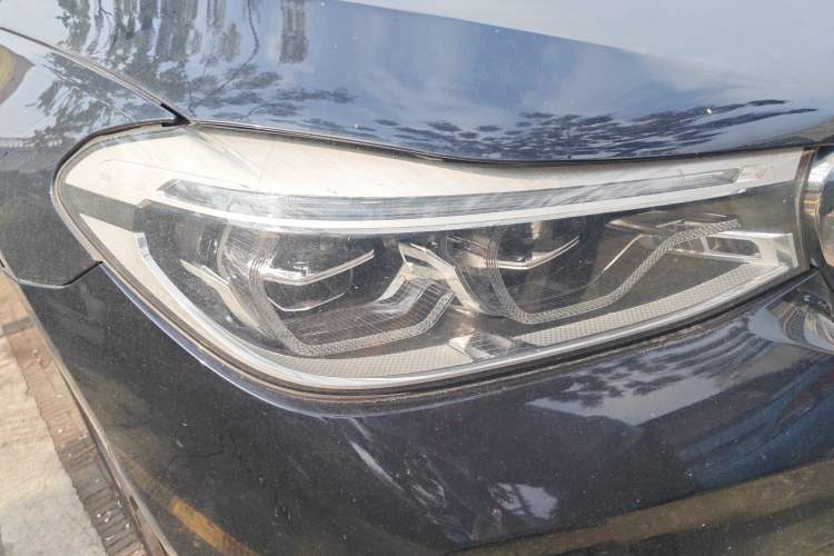 Used BMW 6 Series GT 2019 630i M Sport Package Right Front Headlight