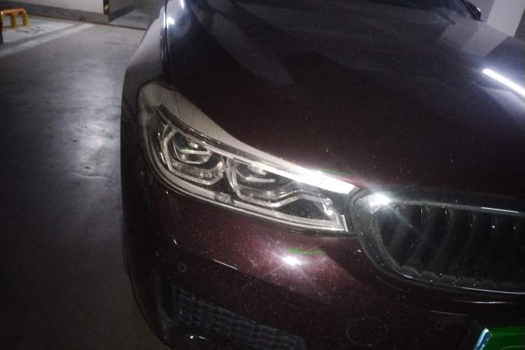 Used BMW 6 Series GT 2019 630i M Sport Package Right Front Headlight
