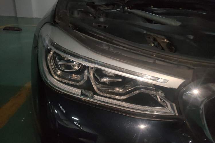 Used BMW 6 Series GT 2019 630i M Sport Touring Edition Right Front Headlight