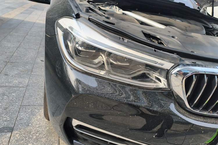 Used BMW 6 Series GT 2019 630i Luxury Design Package Right Front Headlight