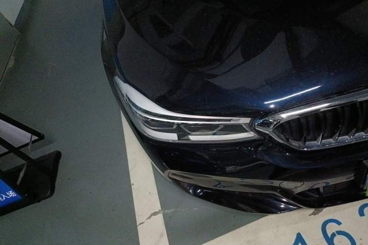 Used BMW 6 Series GT 2019 630i M Sport Touring Edition Right Front Headlight