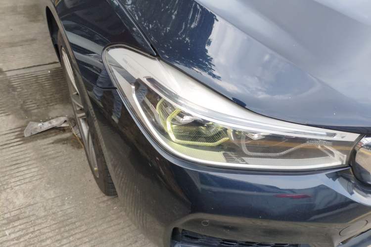 Used BMW 6 Series GT 2019 630i M Sport Package Right Front Headlight