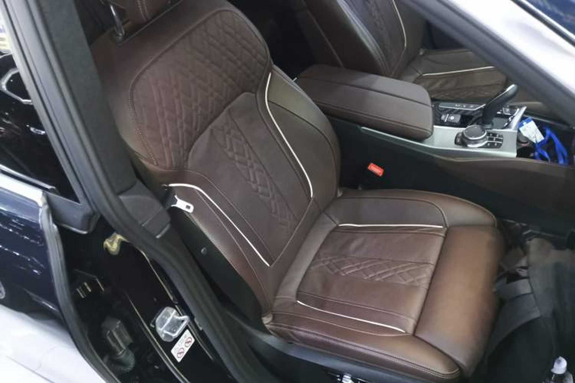 Used BMW 6 Series GT 2019 630i M Sport Touring Edition Right Front Seat
