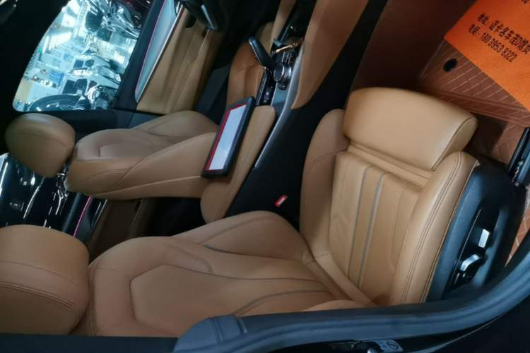 Used BMW 6 Series GT 2019 630i M Sport Package Right Front Seat