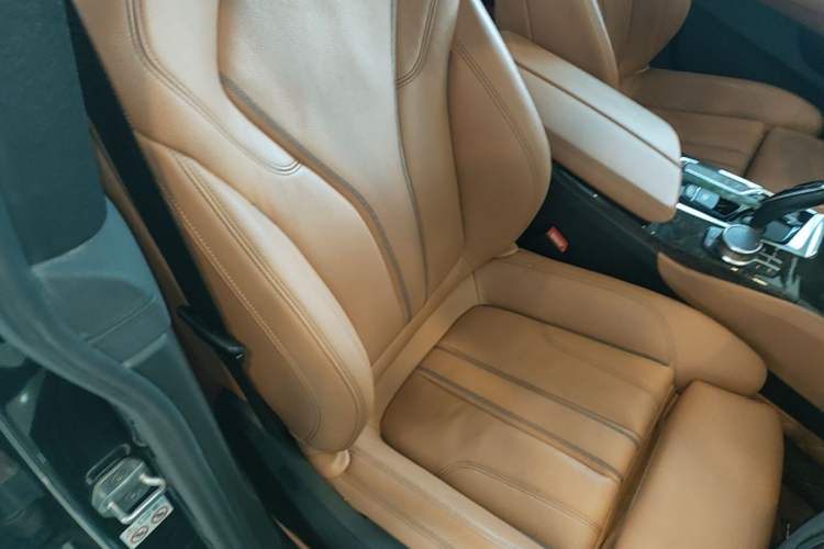 Used BMW 6 Series GT 2019 630i M Sport Package Right Front Seat