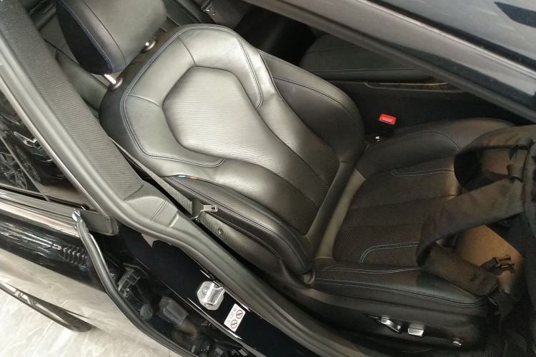 Used BMW 6 Series GT 2019 630i M Sport Package Right Front Seat