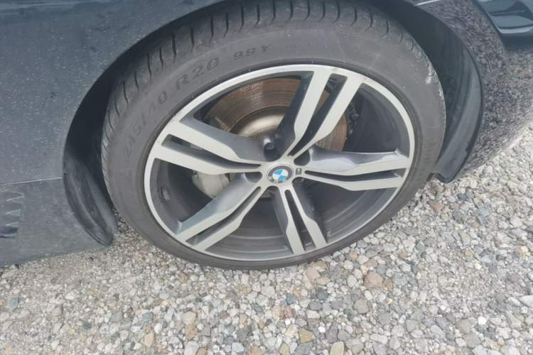 Used BMW 6 Series GT 2019 630i M Sport Touring Edition Right Front Wheel Hub