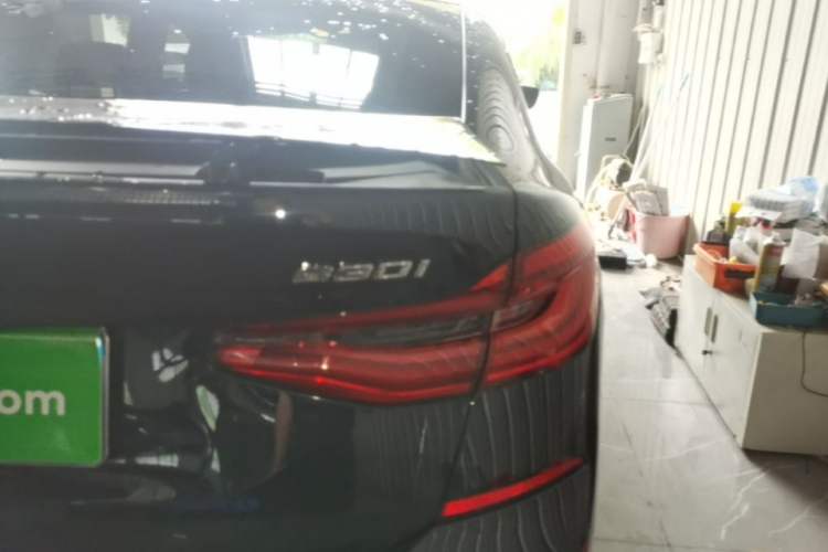 Used BMW 6 Series GT 2019 630i M Sport Package Right Rear Taillight