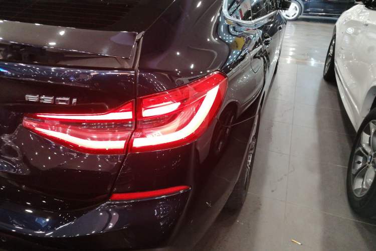 Used BMW 6 Series GT 2019 630i M Sport Touring Edition Right Rear Taillight
