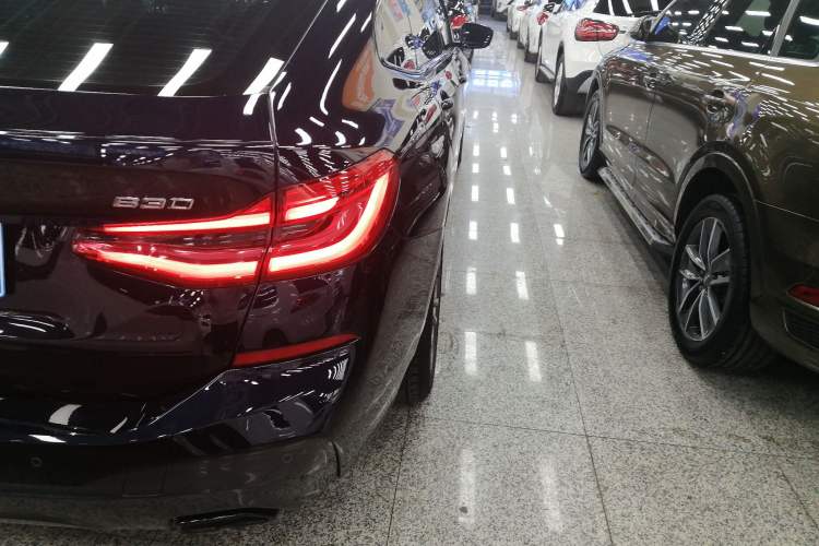 Used BMW 6 Series GT 2019 630i M Sport Package Right Rear Taillight